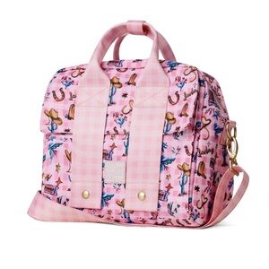 The Somewhere Co Buckle Up Lunch Tote